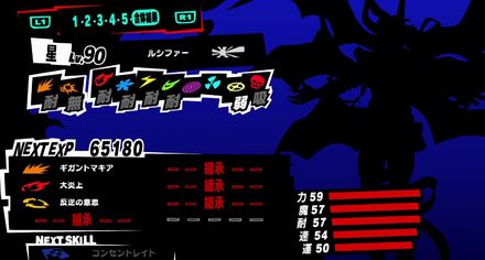 ペルソナ5 スクランブル 最強ペルソナの入手方法 P5s 昇遊game