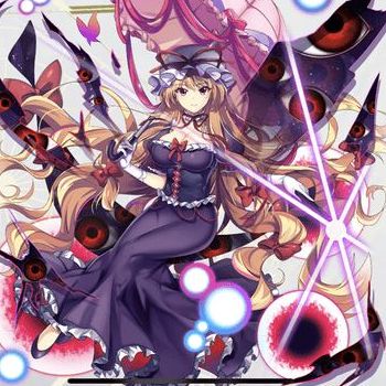 東方ロストワード 八雲紫 ゆかり の評価とスペル スキル 昇遊game